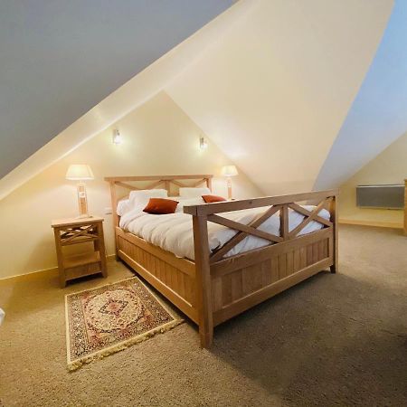 L'Antilope Hotel Nancay Eksteriør billede