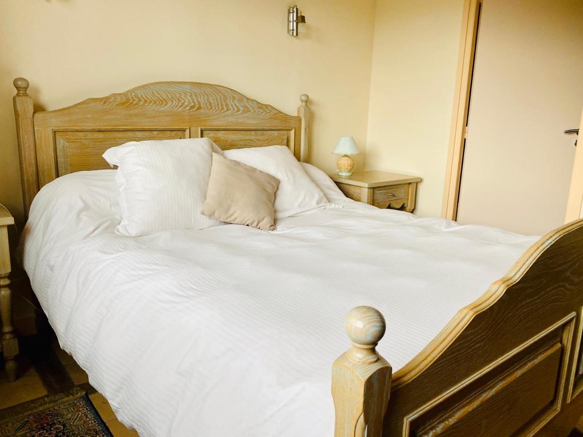 L'Antilope Hotel Nancay Eksteriør billede