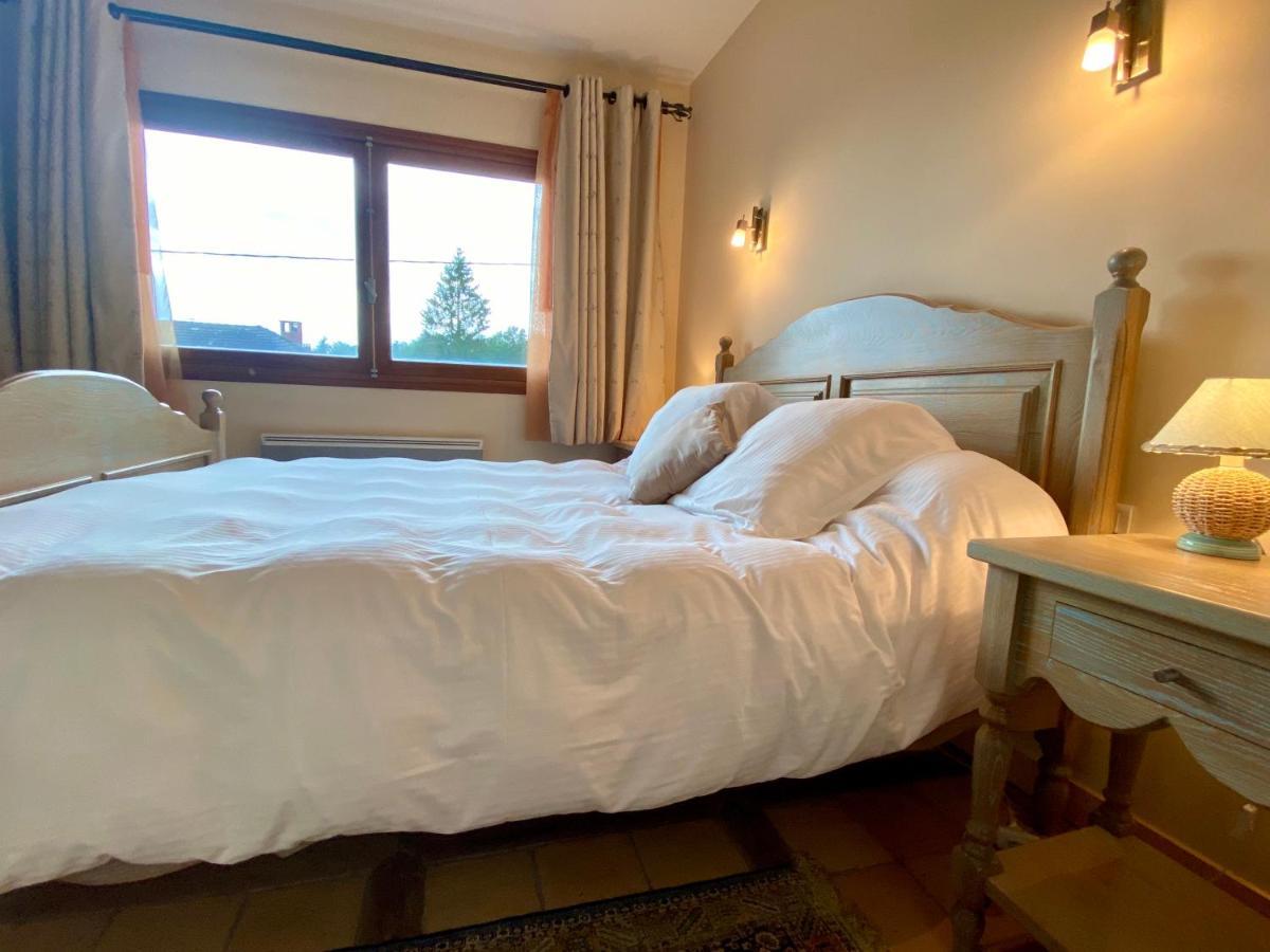 L'Antilope Hotel Nancay Eksteriør billede